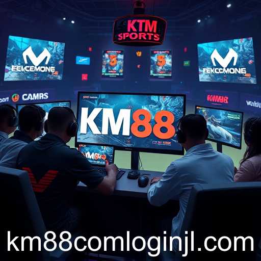 The Rise of KM88 in the Gaming World